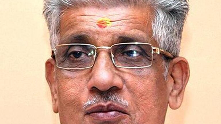 NSS chief reiterates claim of being denied meeting with Kerala CM Satheesan