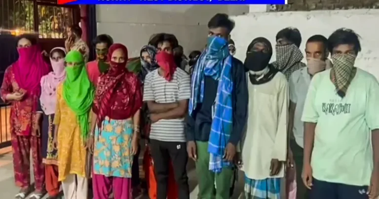 Tamil Nadu Police detain 73 illegal Bangladeshis in Hosur; Hindu Munnani calls for deportation