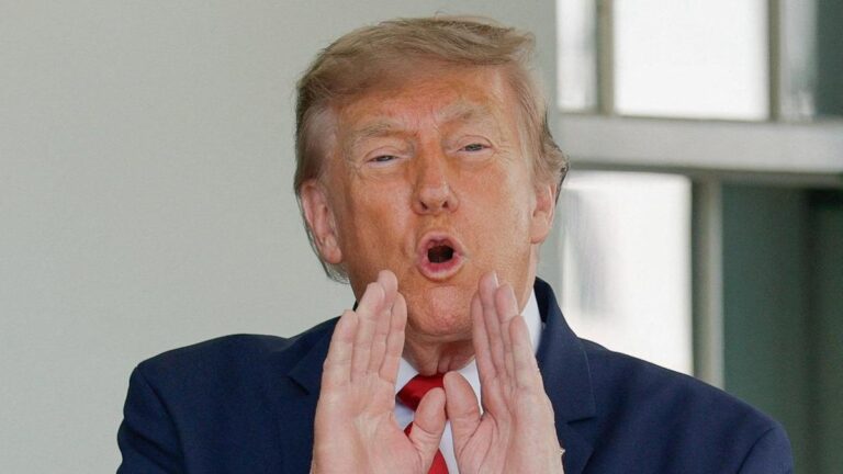 Trump withdraws planned 20% levy on Hormuz ships; attacks intensify