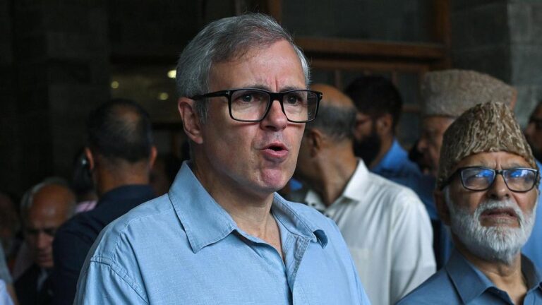 J&K NC to go ahead with July 20 protest at Jantar Mantar over Statehood, constitutional guarantees