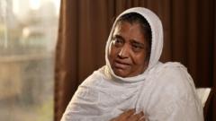 'I could not see him one last time': A family's grief a year after Air India crash