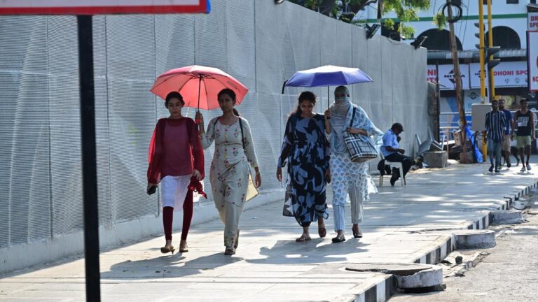 Heatwave conditions to prevail in parts of Tamil Nadu on July 15, says RMC