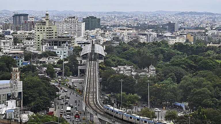 Hyderabad Metro Rail to explore additional coaches, improve connectivity