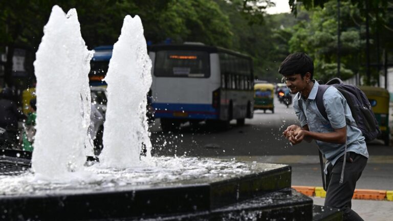 Jaipur, Ahmedabad inspire Bengaluru’s ₹5-crore heat-resilience pilot project