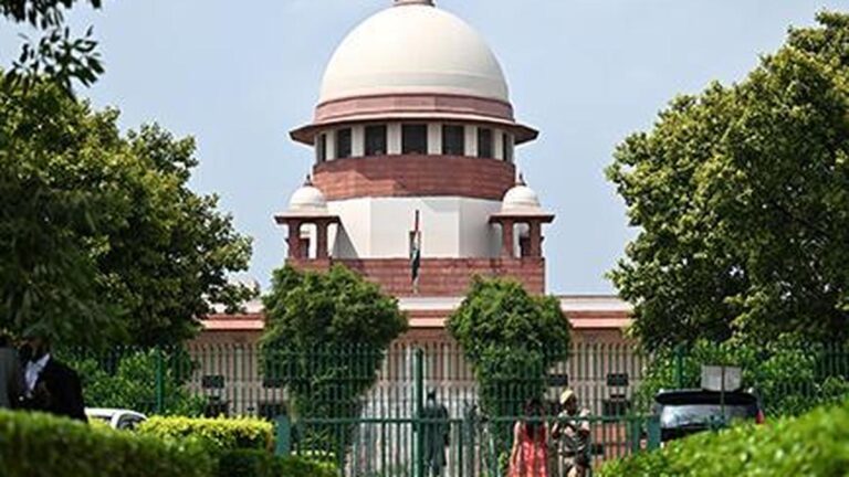 Supreme Court says call records alone not cogent proof, clears woman of husband’s murder