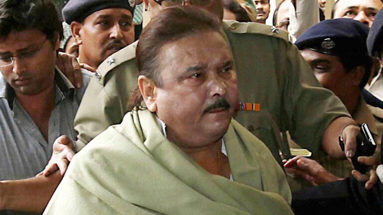 Madan Mitra leaves Mamata Banerjee, joins rebel Trinamool camp