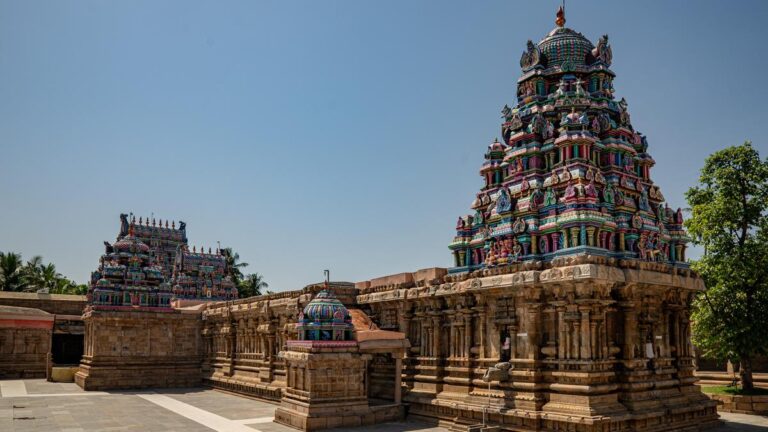 UNESCO Award-winning restoration of Thukkachi temple in Tamil Nadu: a blend of traditional wisdom and modern technology