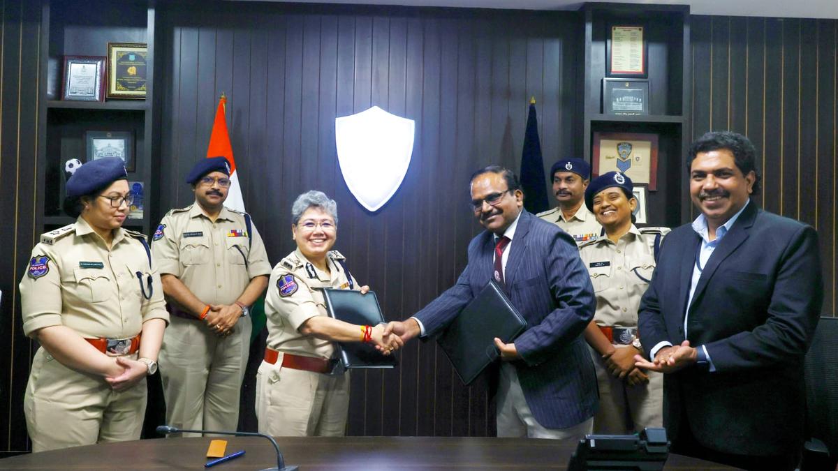 Telangana Police Academy and ASCI sign pact to strengthen leadership training, capacity building