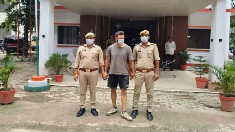 Ex-US Navy, Indian wife: What we know about American caught near Nepal border