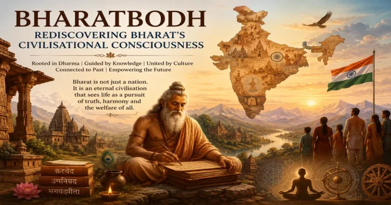 Bharatbodh Explained: Understanding Bharat’s civilisational consciousness and cultural identity