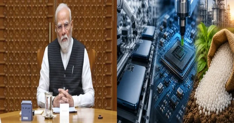 Semicon 2.0 to Urea Self-Reliance: Union Cabinet unveils Rs 2.19L crore projects to propel economic prosperity of India