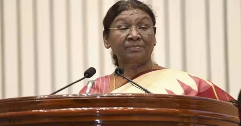 President Murmu visit to Eastern Europe: A natural transit corridor for Indian businesses to boost supply chains