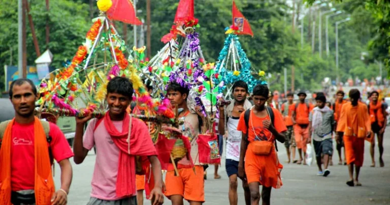 Uttar Pradesh: Sambhal administration reviews Kanwar yatra preparations, expects higher pilgrim footfall during Shravan
