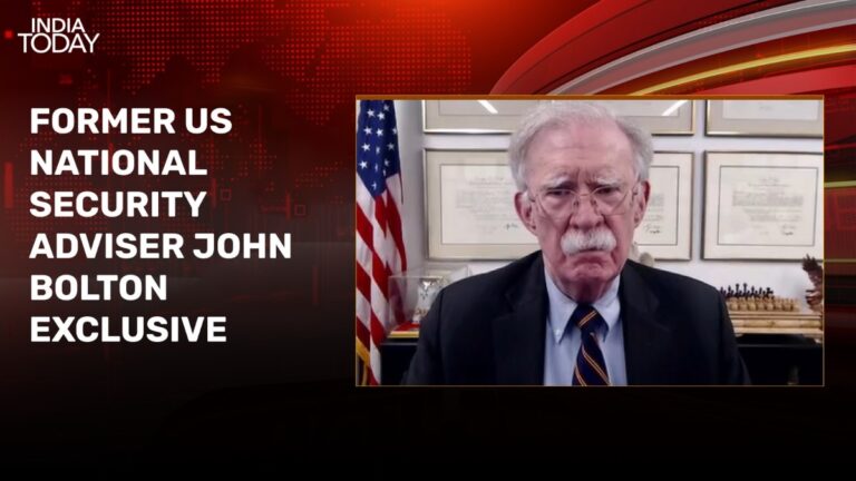 Iran MoU has failed, Trump is in a trap of his own making: John Bolton