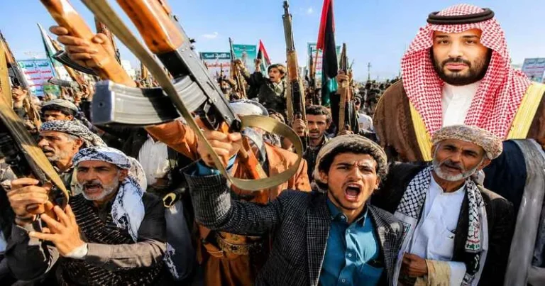 Yemeni Shia terror group Houthis resume missile strikes on Saudi Arabia, ending four-year truce